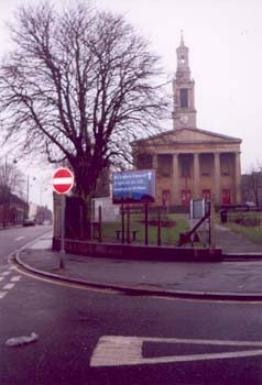 St Luke's, West Norwood, London