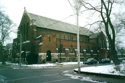 St Mary Magdalene, Toronto, Ontario, Canada 