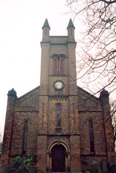 St Paul's Withington