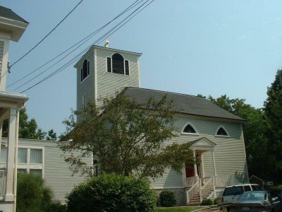 St. Michael's Church, Marblehead, Massachusetts