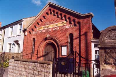 Swindon Evangelical, Swindon, England