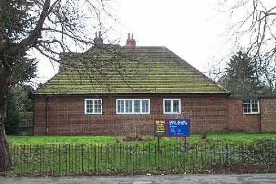 Zion Chapel, Leicester, England