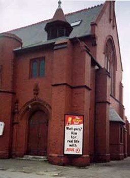 Christchurch with All Saints, Blackpool