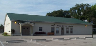 First Haitian Baptist Church, Fort Myers, Florida