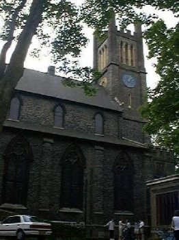 Holy Trinity Brompton, London