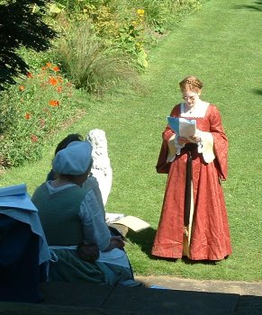 Kentwell Hall, Suffolk, UK