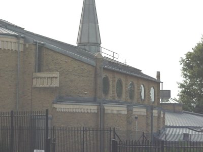 Our Lady & St George, Walthamstow, London