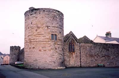 St Mary's Caernarfon