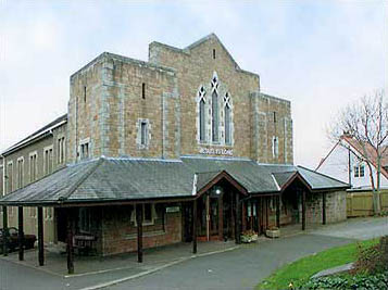 Emmanuel Baptist, Falmouth