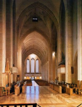 The Cathedral Church of the Holy Spirit, Guildford