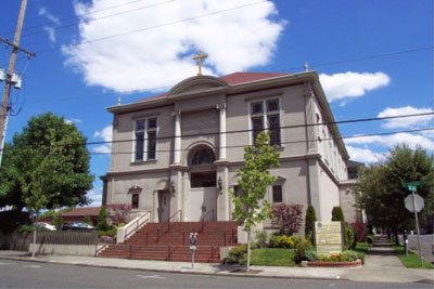 Holy Rosary, Portland, Oregon