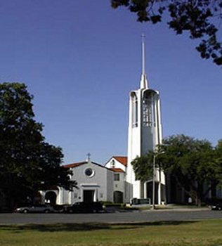 Jefferson UMC, San Antonio, Texas