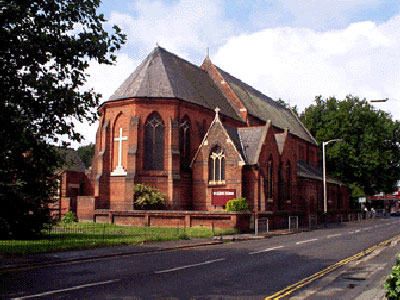 Oak Tree Anglican Fellowship, Acton, London, UK