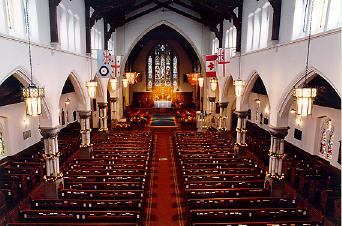 Christ Church Cathedral, Ottawa, Ontario, Canada 