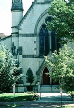 The Church of the Ascension and S. Agnes, Washington, DC