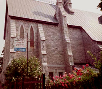 St. Alban's, Ottawa, Ontario, Canada