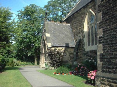 S. James-the-Great, Darlington, United Kingdom