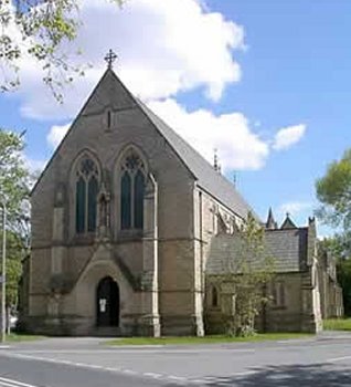 St John Chrysostom, Victoria Park, Manchester