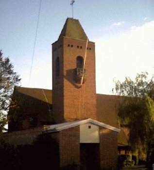 St. John the Evangelist, Hook, Hampshire. UK