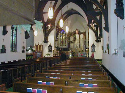 St Mark's, Salt Lake City