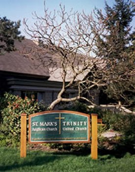 St Mark's, Vancouver