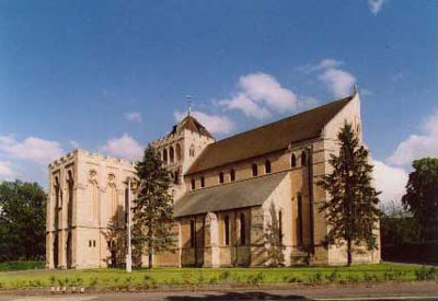 St Wilfrid, Harrogate