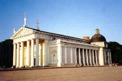 Vilnius Cathedral