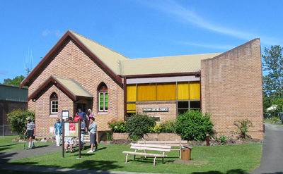 Wauchope Uniting Church