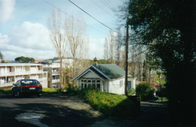 Resurrection of Christ, Balmoral, Auckland, New Zealand