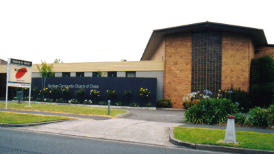 Blackburn Community Church