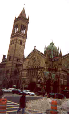 Old South Church, Boston, Massachesetts, USA