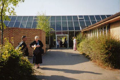 Winton Evangelical, Bournemouth, England