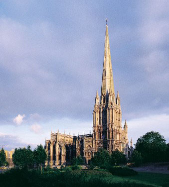 St Mary Redcliffe, Bristol, England