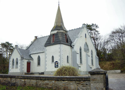 Carrigart Presbyterian, Carrigart, County Donegal, Ireland