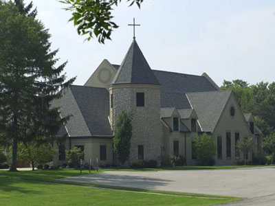 Normandy United Methodist, Centerville, Ohio, USA