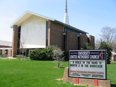 University United Methodist, College Park