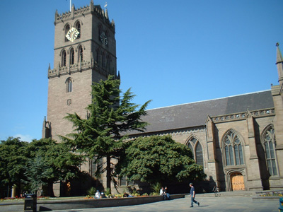 The Steeple, Overgate, Dundee