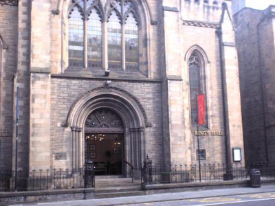 Edinburgh Community Church, Edinburgh, Scotland