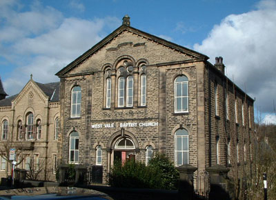 West Vale Baptist