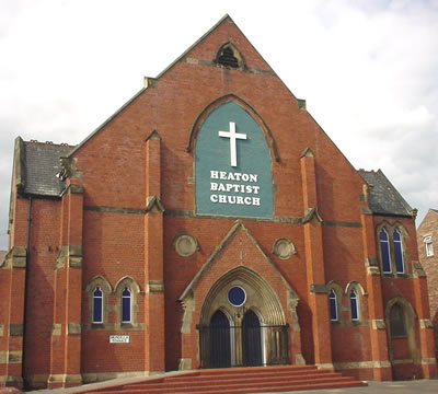 Heaton Baptist, Newcastle Upon Tyne, England