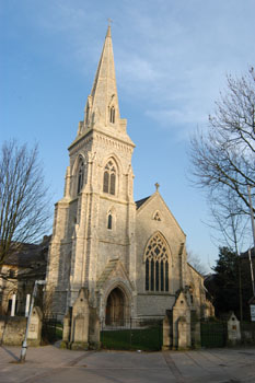 St Luke's, Holloway