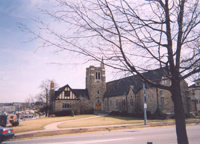 University Lutheran, West Lafayette, Indiana, USA
