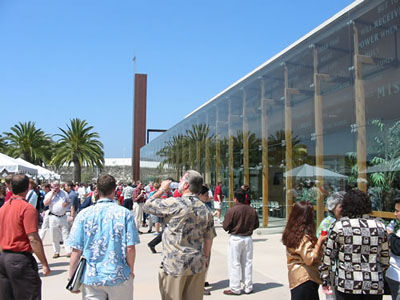 Saddleback, Lake Forest, California