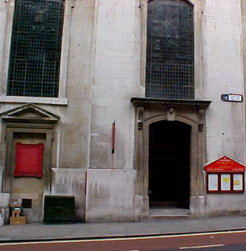 St Martin-within-Ludgate, London