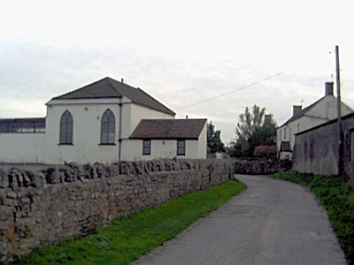 Moreton Baptist, Glos, UK