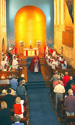 St Luke's, Mosman, Sydney, Australia