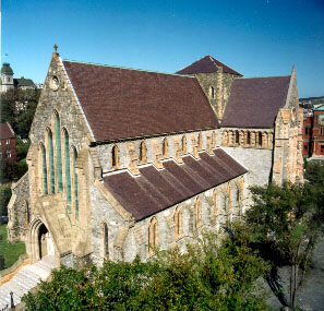 Cathedral of St John the Baptist, St John's, Newfoundland, Canada