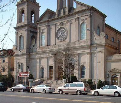 Regina Pacis, Brooklyn, New York, USA