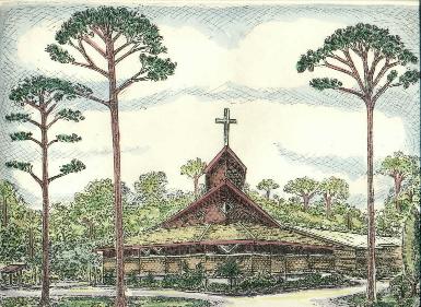 Christus Victor, Ocean Springs, Mississippi, USA