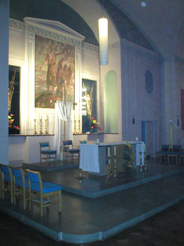 St Michael and All Angels, Paulsgrove